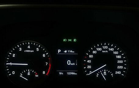 Hyundai Tucson III, 2018 год, 1 997 000 рублей, 11 фотография