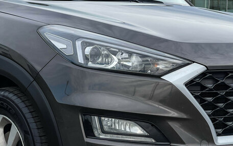 Hyundai Tucson III, 2018 год, 1 997 000 рублей, 15 фотография