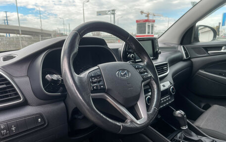 Hyundai Tucson III, 2018 год, 1 997 000 рублей, 13 фотография