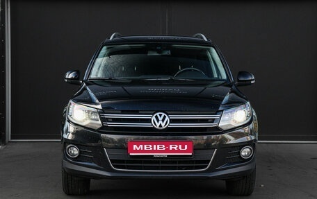 Volkswagen Tiguan I, 2014 год, 1 550 000 рублей, 2 фотография