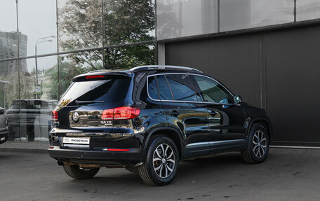 Volkswagen Tiguan I, 2014 год, 1 550 000 рублей, 4 фотография