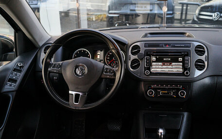Volkswagen Tiguan I, 2014 год, 1 550 000 рублей, 10 фотография