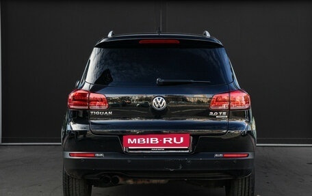 Volkswagen Tiguan I, 2014 год, 1 550 000 рублей, 5 фотография