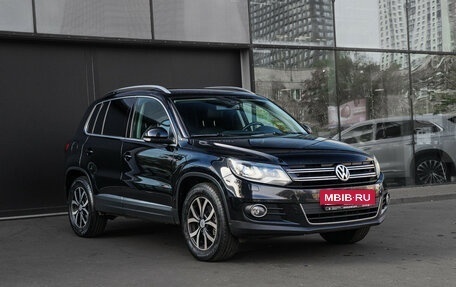 Volkswagen Tiguan I, 2014 год, 1 550 000 рублей, 3 фотография