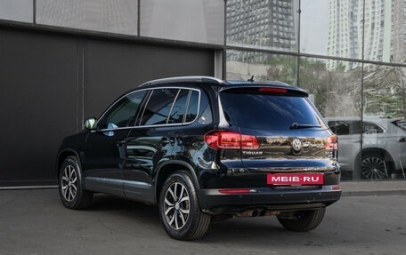 Volkswagen Tiguan I, 2014 год, 1 550 000 рублей, 6 фотография