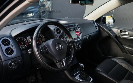 Volkswagen Tiguan I, 2014 год, 1 550 000 рублей, 11 фотография