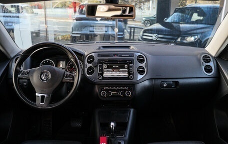Volkswagen Tiguan I, 2014 год, 1 550 000 рублей, 9 фотография