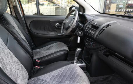 Nissan Note II рестайлинг, 2009 год, 749 000 рублей, 10 фотография