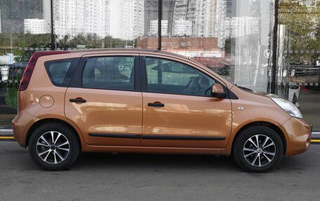 Nissan Note II рестайлинг, 2009 год, 749 000 рублей, 4 фотография
