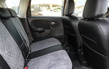 Nissan Note II рестайлинг, 2009 год, 749 000 рублей, 11 фотография