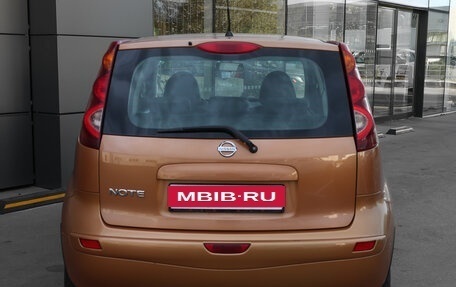 Nissan Note II рестайлинг, 2009 год, 749 000 рублей, 6 фотография