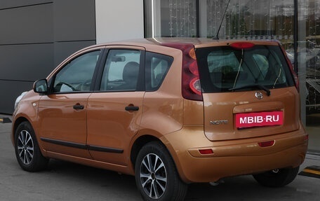 Nissan Note II рестайлинг, 2009 год, 749 000 рублей, 7 фотография
