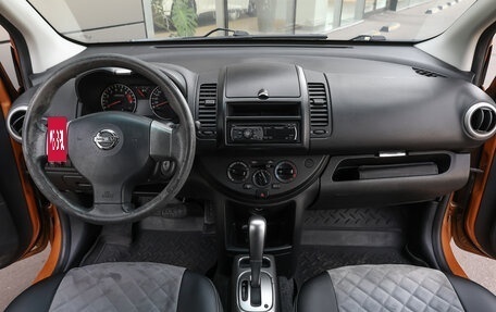 Nissan Note II рестайлинг, 2009 год, 749 000 рублей, 13 фотография