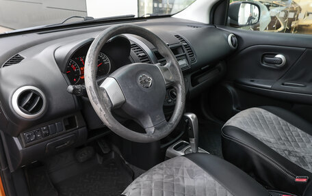 Nissan Note II рестайлинг, 2009 год, 749 000 рублей, 15 фотография