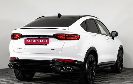 Geely Tugella FY11, 2024 год, 3 249 000 рублей, 6 фотография