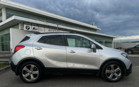 Opel Mokka I, 2014 год, 947 000 рублей, 4 фотография