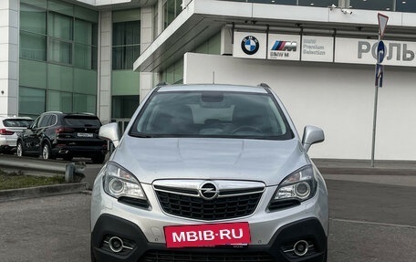 Opel Mokka I, 2014 год, 947 000 рублей, 2 фотография