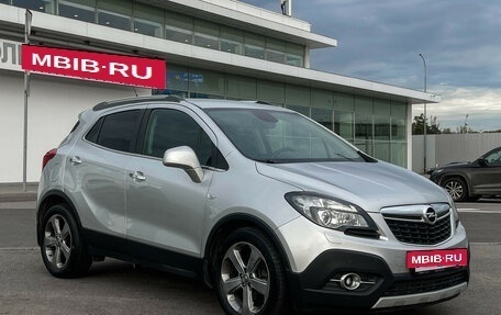 Opel Mokka I, 2014 год, 947 000 рублей, 3 фотография