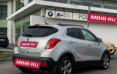 Opel Mokka I, 2014 год, 947 000 рублей, 5 фотография