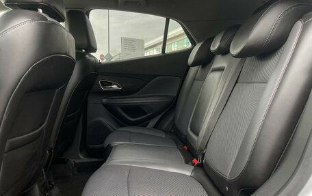 Opel Mokka I, 2014 год, 947 000 рублей, 9 фотография