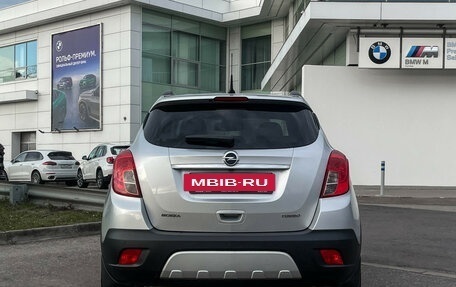 Opel Mokka I, 2014 год, 947 000 рублей, 6 фотография