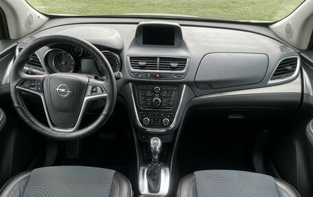 Opel Mokka I, 2014 год, 947 000 рублей, 11 фотография