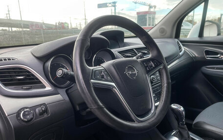 Opel Mokka I, 2014 год, 947 000 рублей, 12 фотография