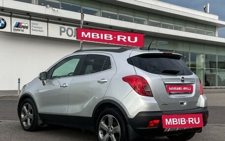 Opel Mokka I, 2014 год, 947 000 рублей, 7 фотография