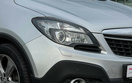 Opel Mokka I, 2014 год, 947 000 рублей, 15 фотография