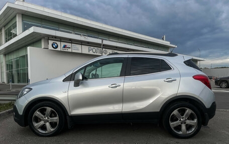 Opel Mokka I, 2014 год, 947 000 рублей, 8 фотография