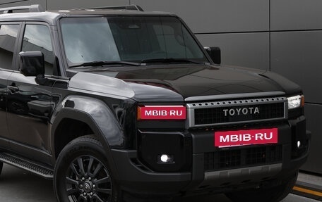 Toyota Land Cruiser Prado, 2024 год, 7 398 000 рублей, 22 фотография