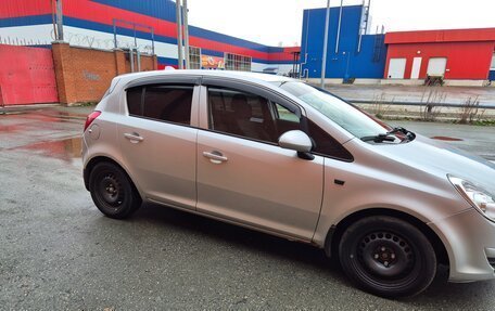 Opel Corsa D, 2008 год, 420 000 рублей, 4 фотография