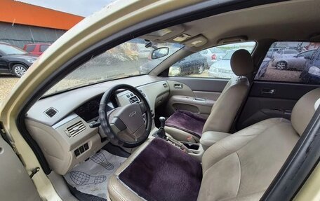 Chery Fora (A21), 2007 год, 50 000 рублей, 7 фотография