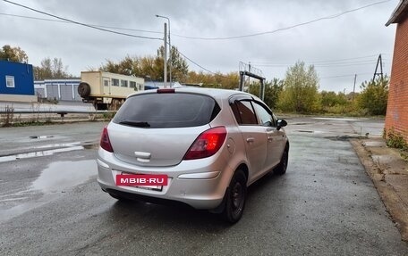 Opel Corsa D, 2008 год, 420 000 рублей, 5 фотография