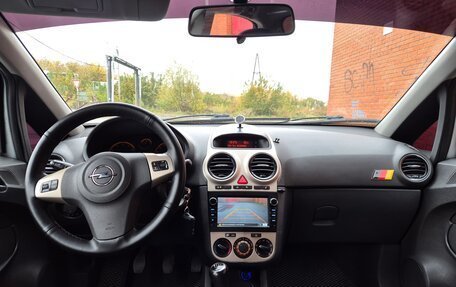 Opel Corsa D, 2008 год, 420 000 рублей, 11 фотография