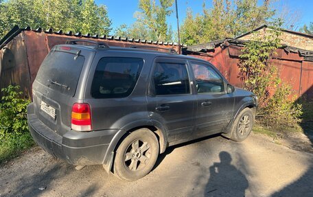 Ford Escape II, 2005 год, 300 000 рублей, 5 фотография