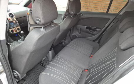 Opel Corsa D, 2008 год, 420 000 рублей, 10 фотография