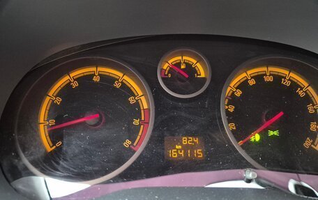 Opel Corsa D, 2008 год, 420 000 рублей, 13 фотография