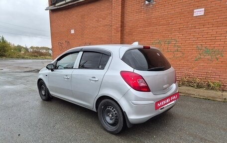 Opel Corsa D, 2008 год, 420 000 рублей, 7 фотография