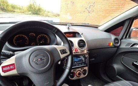 Opel Corsa D, 2008 год, 420 000 рублей, 14 фотография