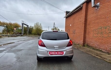 Opel Corsa D, 2008 год, 420 000 рублей, 6 фотография