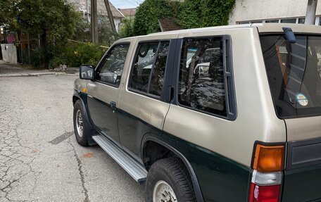 Nissan Terrano II рестайлинг, 1991 год, 850 000 рублей, 4 фотография