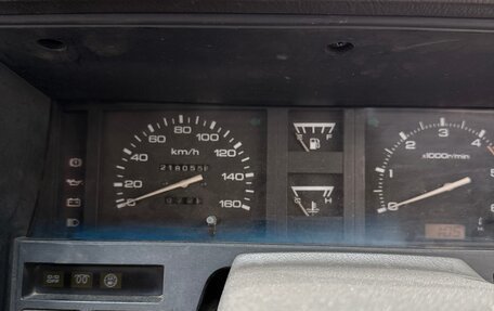 Nissan Terrano II рестайлинг, 1991 год, 850 000 рублей, 5 фотография