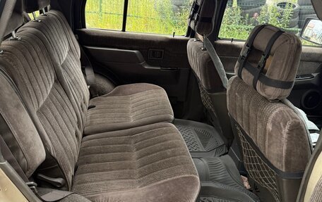 Nissan Terrano II рестайлинг, 1991 год, 850 000 рублей, 7 фотография