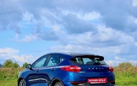 Geely GS I, 2021 год, 1 550 000 рублей, 2 фотография