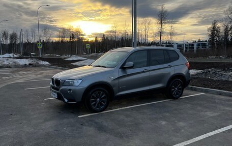 BMW X3, 2013 год, 1 999 999 рублей, 3 фотография