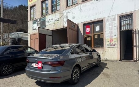 Volkswagen Jetta VII, 2019 год, 1 530 000 рублей, 3 фотография