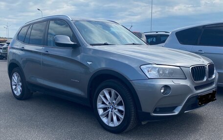 BMW X3, 2013 год, 1 999 999 рублей, 4 фотография