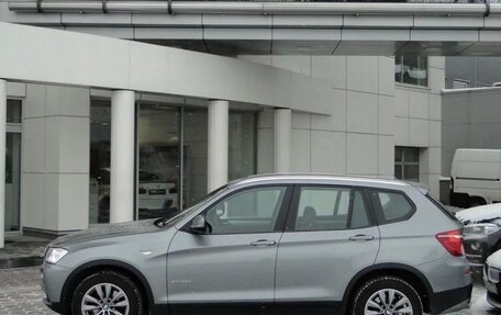 BMW X3, 2013 год, 1 999 999 рублей, 7 фотография