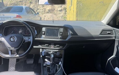 Volkswagen Jetta VII, 2019 год, 1 530 000 рублей, 5 фотография